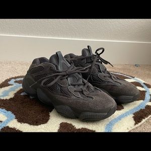 Yeezy 500 Utility Black